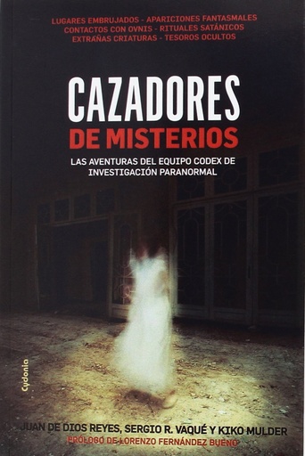 [9788494586149] Cazadores de misterios