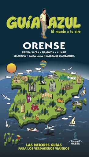 [9788416766901] Orense 2017