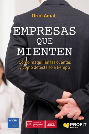 [9788416904105] Empresas que mienten