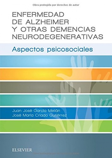 [9788491131434] Enfermedad de Alzheimer y otras demencias neurodegenerativa