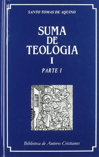 [9788479148287] Suma de teología.I: Parte I