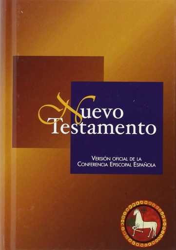 [9788422017196] Nuevo Testamento (Ed.títpica - cartoné)