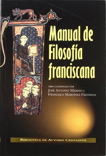 [9788479147013] Manual de filosofía franciscana