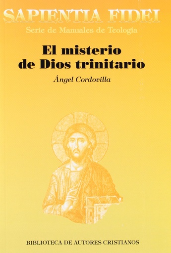 [9788422015970] El misterio de Dios trinitario