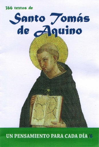 [9788484079323] 366 Textos de Santo Tomás de Aquino