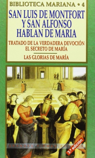 [9788484072669] San Luis de Montfort y San Alfonso hablan de María