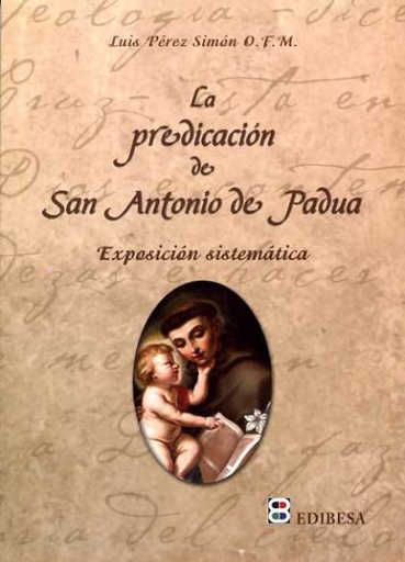 [9788484075486] Predicación de San Antonio de Padua, La