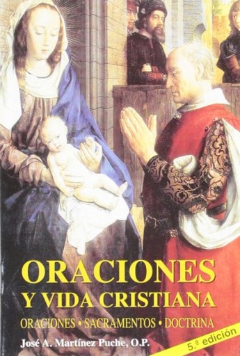 [9788484073239] Oraciones y vida cristiana