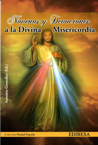 [9788484078159] Novenas y devociones a la Divina Misericordia