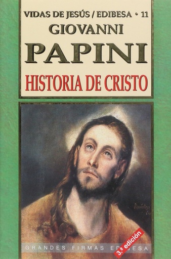 [9788484071266] Historia de Cristo