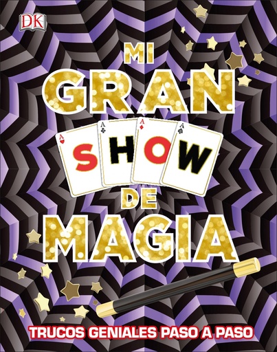 [9780241301029] Mi gran show de magia