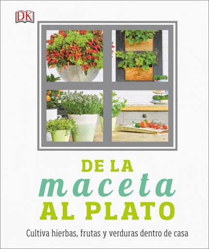 [9780241301005] DE LA MACETA AL PLATO