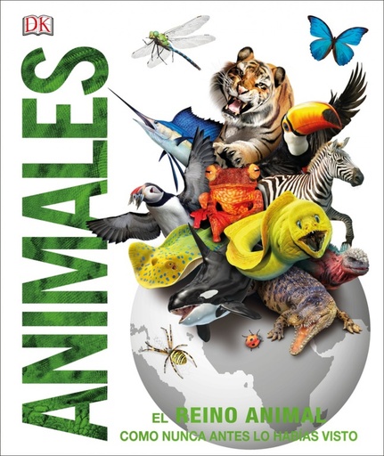 [9780241300992] ANIMALES