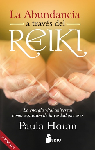 [9788416579785] La abundancia a través del Reiki