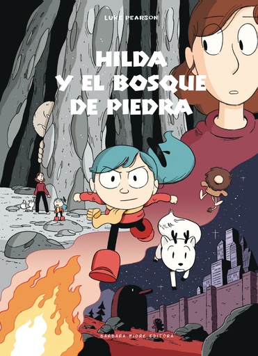 [9788415208945] Hilda y el bosque de piedra