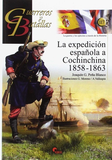 [9788494541490] Expedición española a Cochinchin nº117