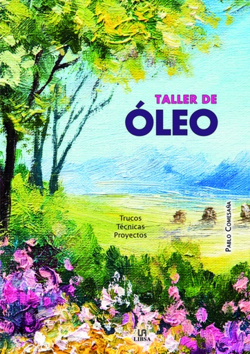 [9788466234078] Taller de óleo