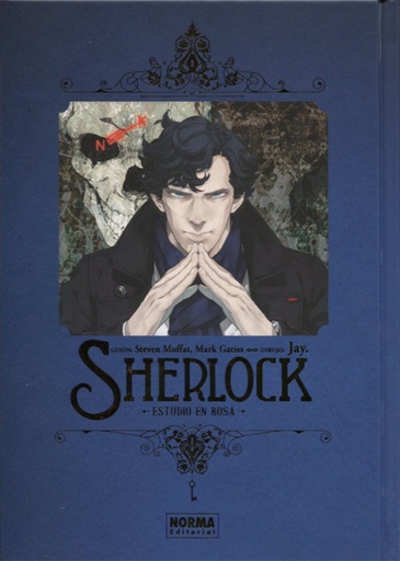 [9788467926590] SHERLOCK