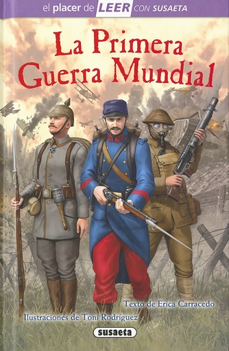 [9788467751956] LA PRIMERA GUERRA MUNDIAL