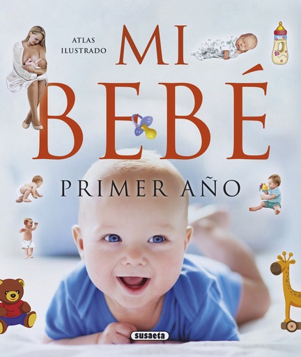 [9788467752939] Mi bebé