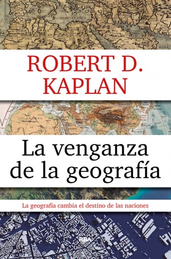 [9788490567906] La venganza de la geografía