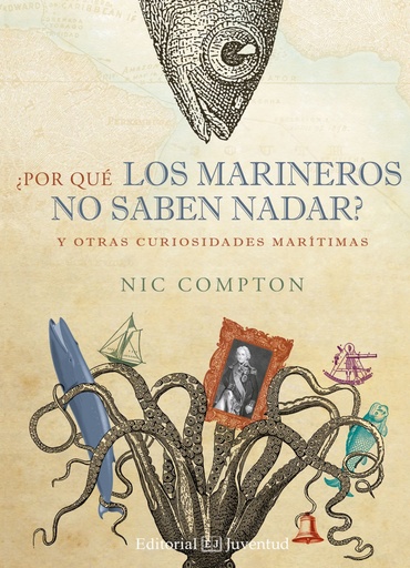 [9788426144058] ¿POR QUÉ LOS MARINEROS NO SABEN NADAR?