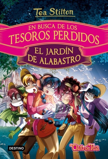 [9788408169260] El jardín de alabastro