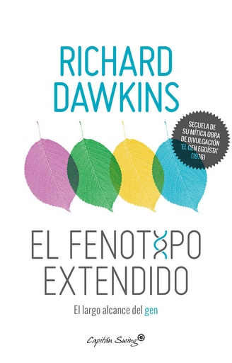 [9788494645341] El fenotipo extendido