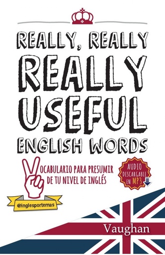 [9788416667130] REALLY USEFUL ENGLISH WORDS