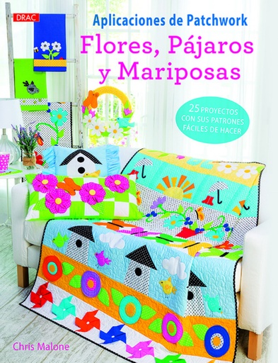 [9788498745627] FLORES, PAJAROS Y MARIPOSAS