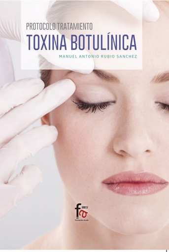 [9788491494171] Protocolo tratamiento toxina botulínica