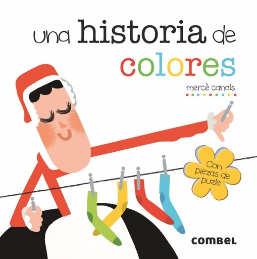 [9788491011699] Una historia de colores