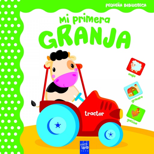 [9788408165064] MI PRIMERA GRANJA