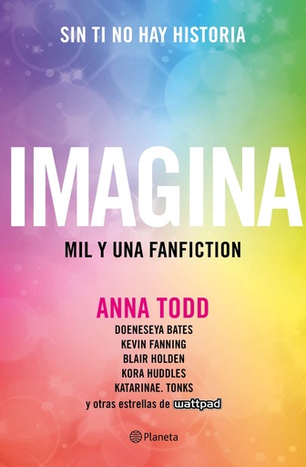 [9788408169413] IMAGINA