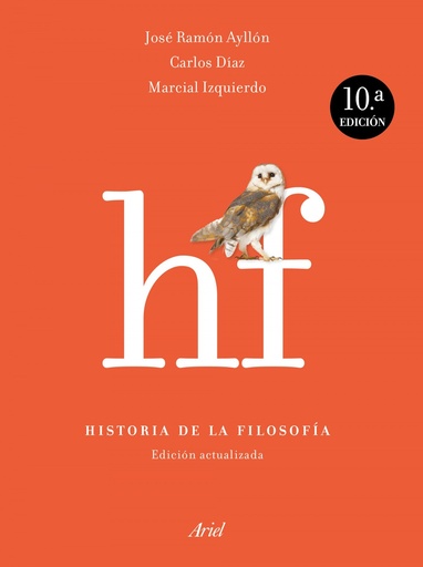 [9788434425613] HISTORIA DE LA FILOSOFÍA