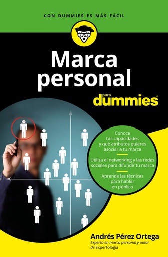 [9788432903557] MARCA PERSONAL PARA DUMMIES