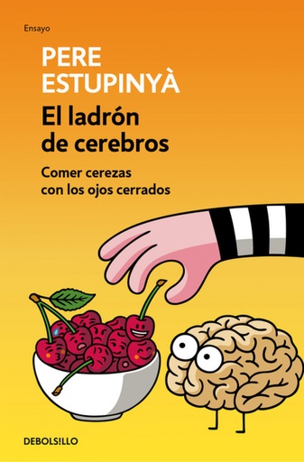 [9788466339445] El ladrón de cerebros