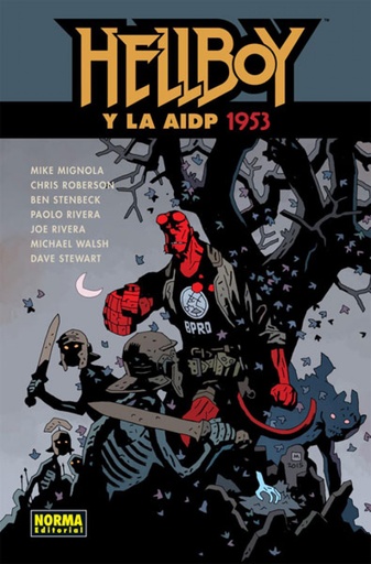 [9788467925333] Hellboy y la AIDP 1953 nº20