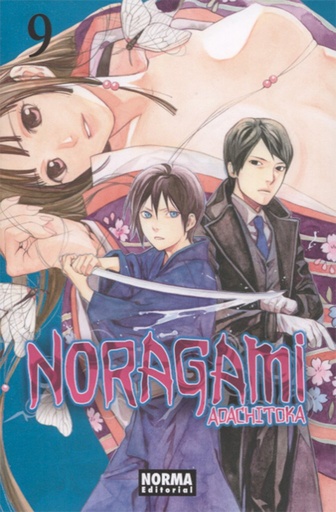 [9788467925685] NORAGAMI 9