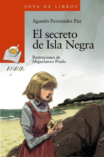 [9788469808702] El secreto de Isla Negra