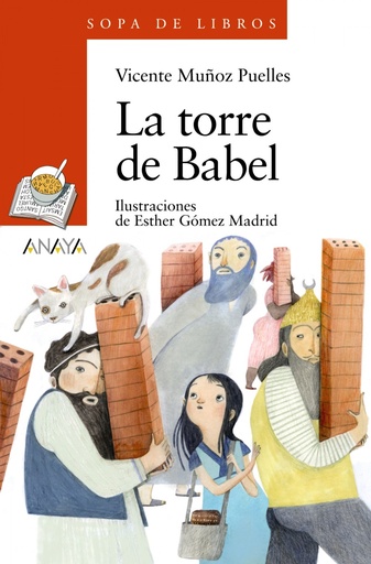 [9788469833506] La torre de Babel