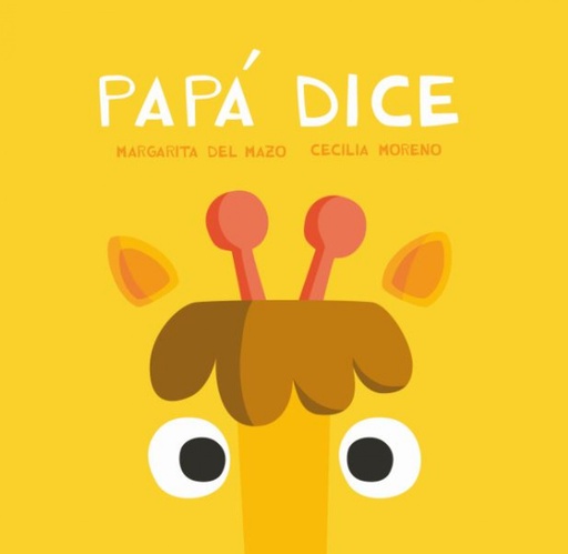 [9788416434725] Papá dice