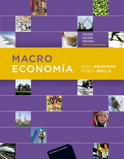 [9788429128055] Macroeconomía