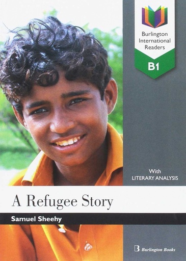 [9789963273638] A Refuge Story