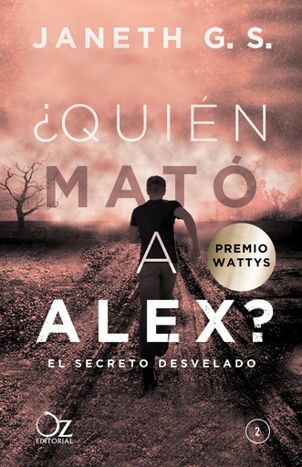 [9788416224555] ¿Quién mató a Alex? 2