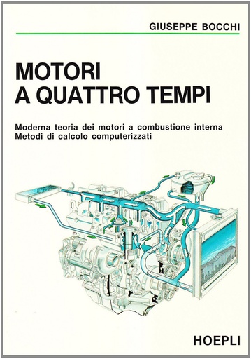 [9788820315337] Motori a quattro tempi