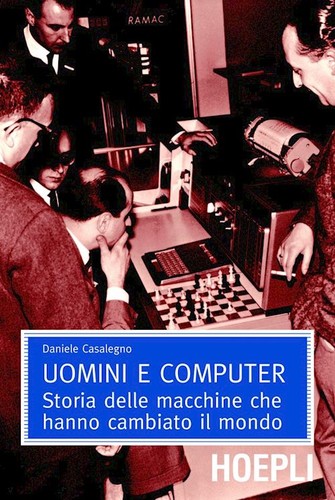 [9788820343569] Uomini e computer