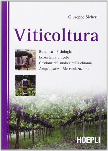 [9788820341336] Viticoltura