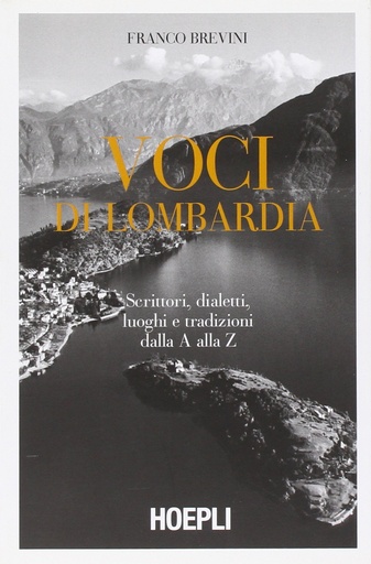 [9788820341114] Voci di Lombardia