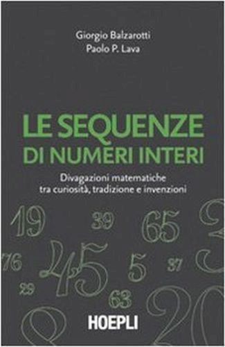 [9788820341107] Le sequenze di numeri interi